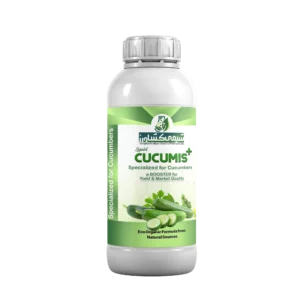 کود مایع مخصوص خیار (+Cucumis)