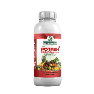 کود مایع پتاس 40% (+Potash)